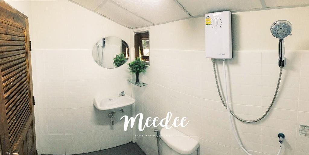 Ban Nong Pla Kho บ้านสวนมีดี ลำพูน Meedee Homestay Lamphun מראה חיצוני תמונה