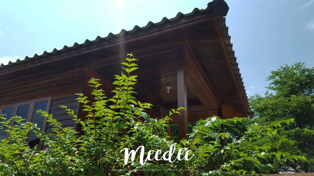 Ban Nong Pla Kho บ้านสวนมีดี ลำพูน Meedee Homestay Lamphun מראה חיצוני תמונה