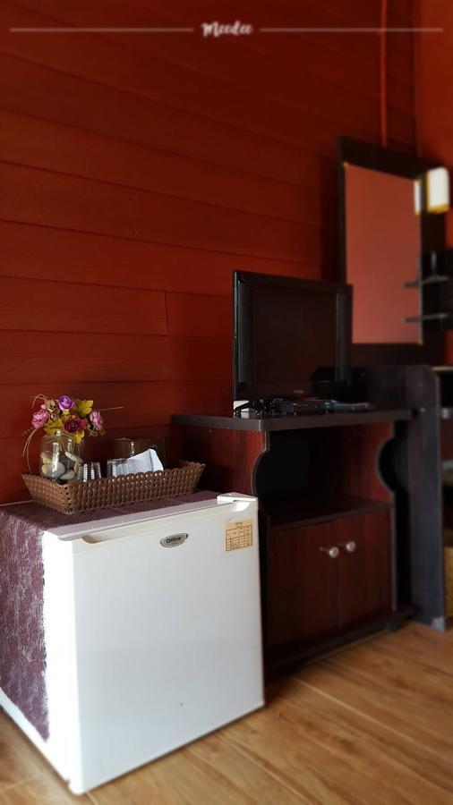 Ban Nong Pla Kho บ้านสวนมีดี ลำพูน Meedee Homestay Lamphun מראה חיצוני תמונה